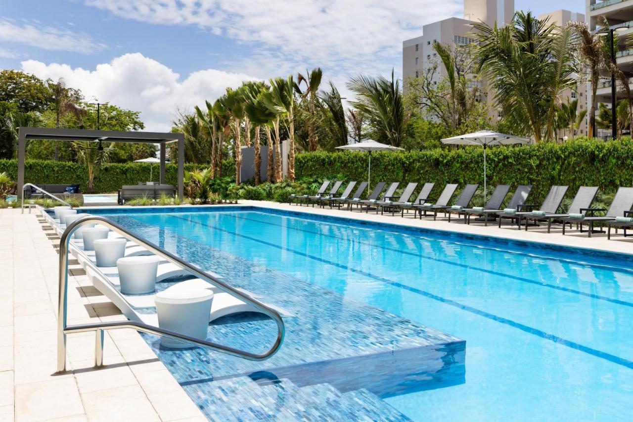 Residence Inn By Marriott San Juan Isla Verde Kültér fotó